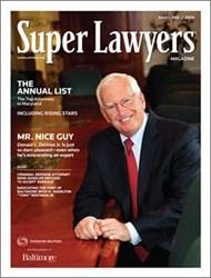 Michael S. Morgenstern Named 2014 Maryland Super Lawyer