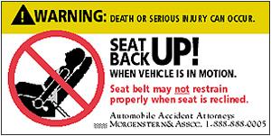 Alert on Car Safety